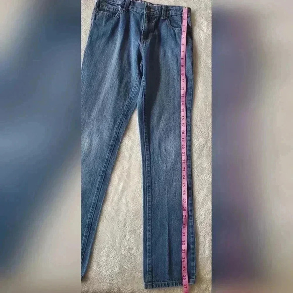 COPY - Crazy 8 jeans (boys size 14 slim) - Picture 4 of 6